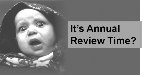 Year End Performance Reviews