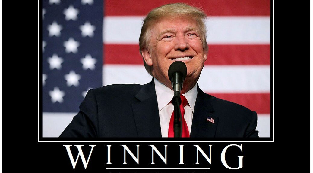 Winning Bigly Index (WBI) - The 53rd Regiment