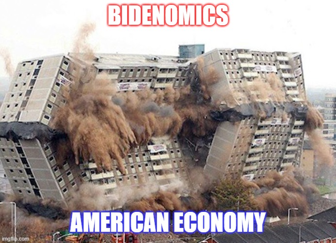 Bidenomics Breaking America